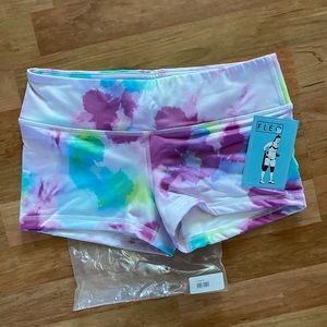Fleo Original Shorts Vibrant Heat